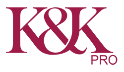 K&K Pro logo